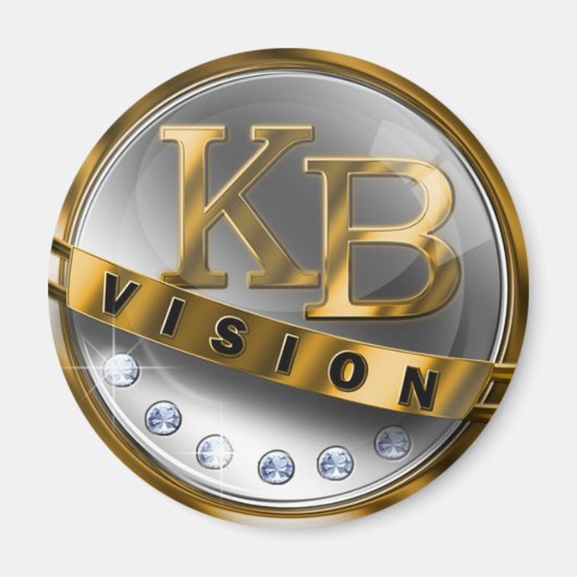 KB Vision Magnet (Voorkant)