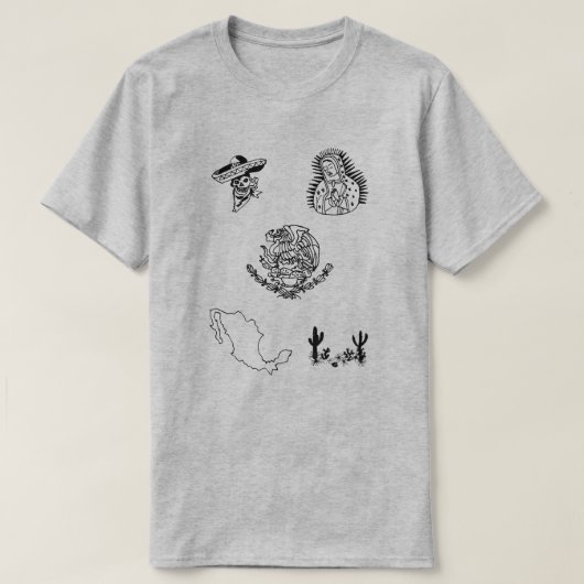 KBA T-SHIRT (Design voorkant)