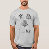 KBA T-SHIRT (Voorkant)