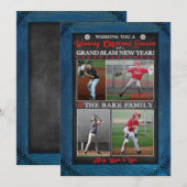 Kbarre Invite Kaart (Voorkant / Achterkant)