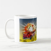 K'Barthan Trilogy Mok: Eén Man: Geen plan Koffiemok (Links)