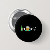 Kbbq Korean Bbq Kimchi Ramen 1 Ronde Button 5,7 Cm (Voorkant /achterkant)