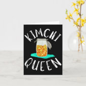 KBBQ Korean Bbq Kimchi Ramen 2 Kaart (Gele Bloem)