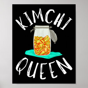 KBBQ Korean Bbq Kimchi Ramen 2 Poster