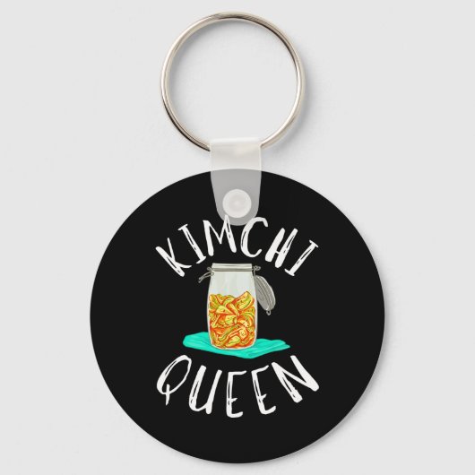 KBBQ Korean Bbq Kimchi Ramen 2 Sleutelhanger (Voorkant)