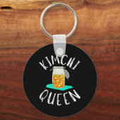 KBBQ Korean Bbq Kimchi Ramen 2 Sleutelhanger (Voorkant)