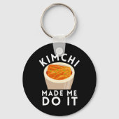 KBBQ Korean BBQ Kimchi Ramen Sleutelhanger (Voorkant)