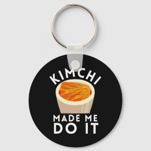 KBBQ Korean BBQ Kimchi Ramen Sleutelhanger