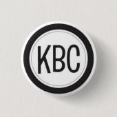 KBC - Kawaii Bento Club Button (Voorkant)