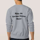 KBC-TV, WOCH-CA-Logo Shirt (Achterkant)