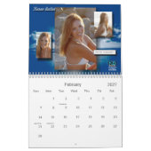 KBFit 2013 Inspirerend agenda (11x17) Kalender (Feb 2027)