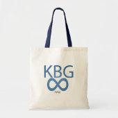 KBG∞ Keighleyboy Group Tote Bag (Voorkant)