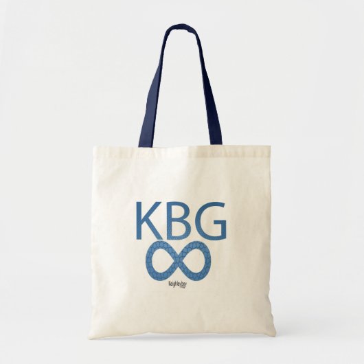 KBG∞ Keighleyboy Group Tote Bag (Voorkant)