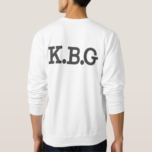 KBG TRUI (Achterkant)