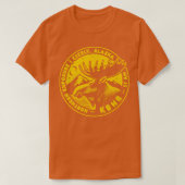 KBHR 57 AM Northern Exposure T-shirt (Design voorkant)