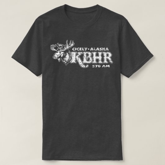 KBHR T-shirt (Design voorkant)