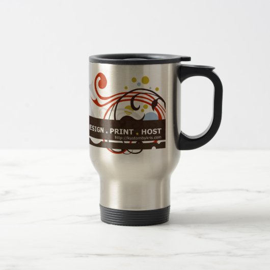 KBK Travel Mug Reisbeker (Rechts)