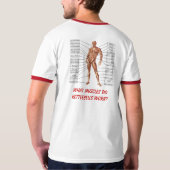 KBNY Ring T-shirt (Achterkant)