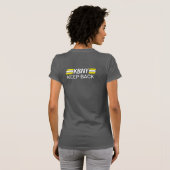 KBNY Women's Tank (Achterkant volledig)