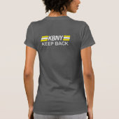 KBNY Women's Tank (Achterkant)