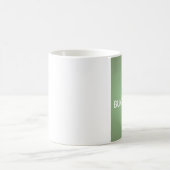 KBO-Mok - Cucumber Green Koffiemok (Center)