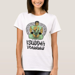 KBuddah-training T-shirt
