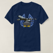 KC135 Stratotanker 1 T-shirt (Design voorkant)
