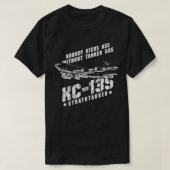 KC135 Stratotanker USAF Aviation Pullover (Design voorkant)
