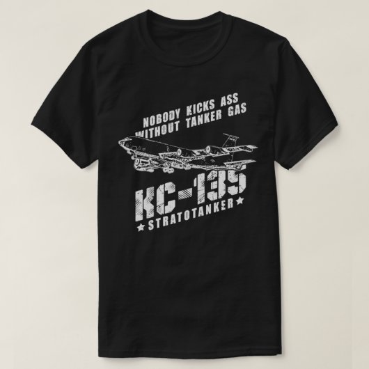 KC135 Stratotanker USAF Aviation Pullover  (Design voorkant)
