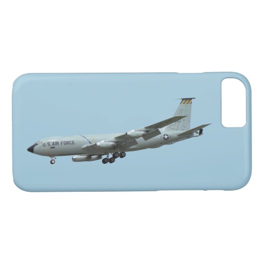KC135A Stratotanker Case-Mate iPhone Case (Achterkant (Horizontaal))