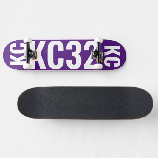 KC32 Skateboard (Horizontaal)