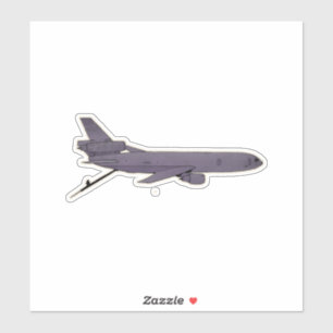 KC-10, Extender, Tanken Vliegtuig Sticker