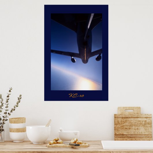 KC-10 POSTER (Keuken)