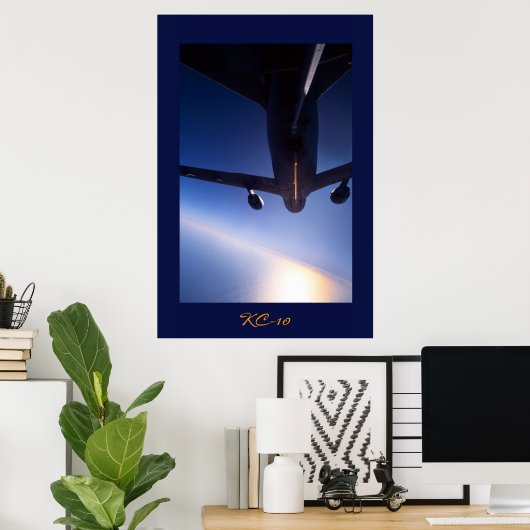 KC-10 POSTER (Thuiskantoor)