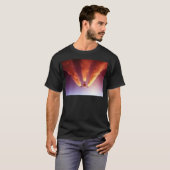 KC-10 tankervliegtuig T-shirt (Voorkant volledig)