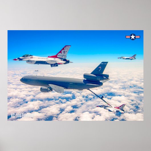 KC-10-UITBREIDING POSTER (Voorkant)