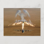 KC-130 Hercules-Briefkaart Briefkaart (Voorkant)