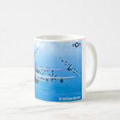 KC-130J SUPER HERCULES KOFFIEMOK (Voorkant rechts)