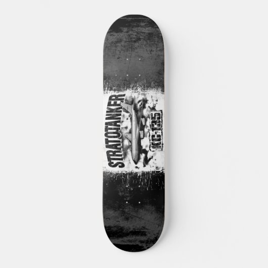 KC-135 Stratotanker 8 1/8-inch skateboard (Voorkant)