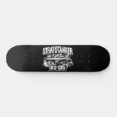 KC-135 Stratotanker 8 1/8-inch skateboard (Horizontaal)