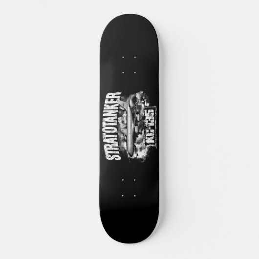 KC-135 Stratotanker 8 1/8-inch skateboard (Voorkant)