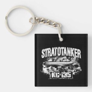 KC-135 Stratotanker Acryl Sleutelhanger