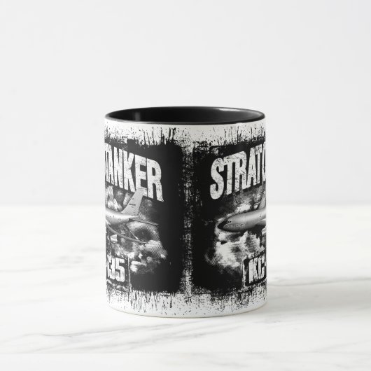 KC-135 Stratotanker Combo Mok (Midden)