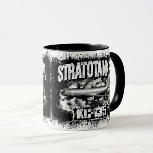 KC-135 Stratotanker Combo Mok