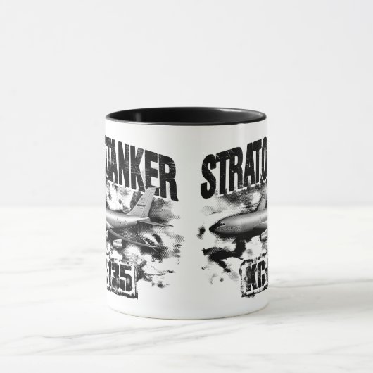 KC-135 Stratotanker Combo Mok (Midden)