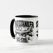 KC-135 Stratotanker Combo Mok (Voorkant links)