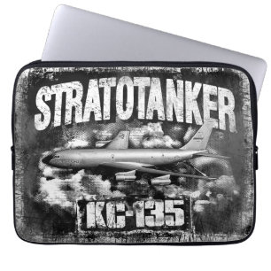 KC-135 Stratotanker Electronics Bag Laptop Sleeve