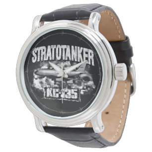 KC-135 Stratotanker eWatch Horloge