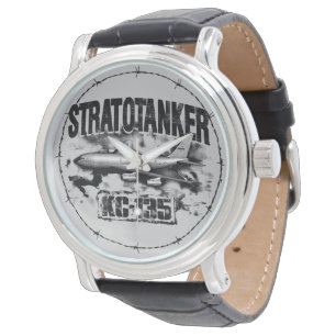 KC-135 Stratotanker eWatch Horloge