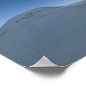 Kc-135 Stratotanker F-22 Roofvogel Poster (Hoek)
